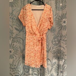 All in favor Floral Dress!!